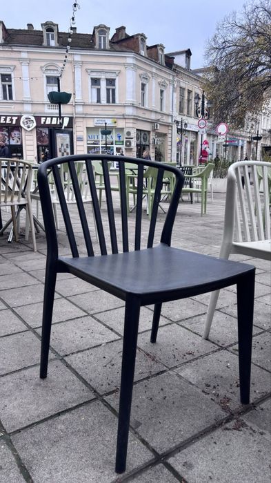 Маси и столове за лятна градина – 29 маси + 114 стола, супер цена