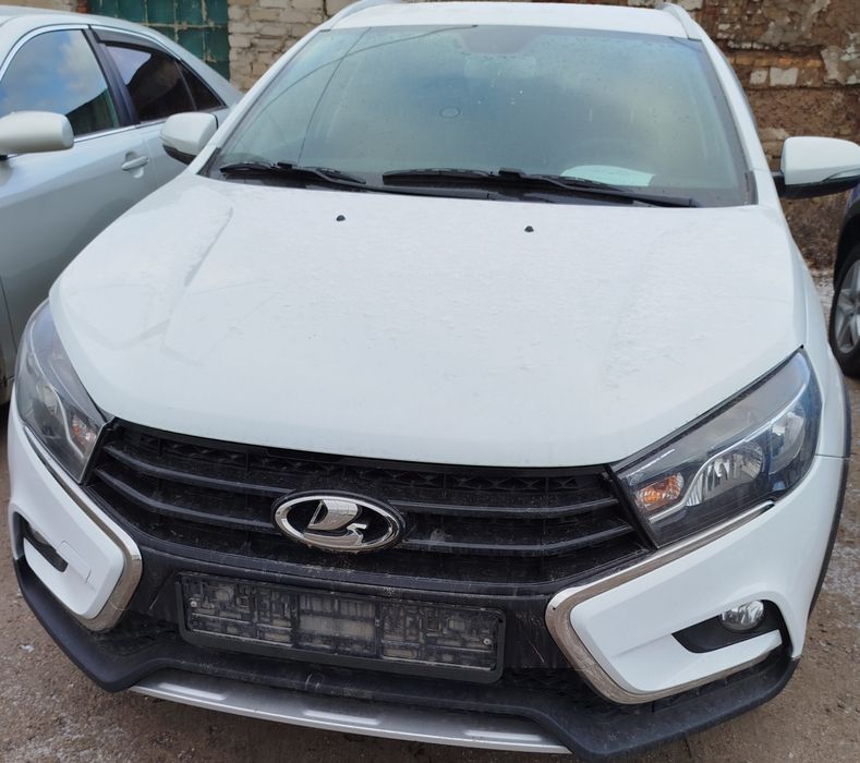 Lada Vesta SW Cross