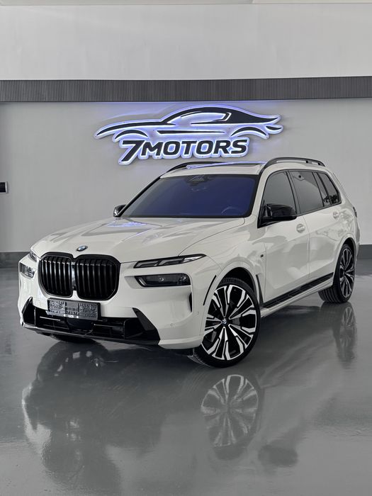 BMW X7 xDrive 40i