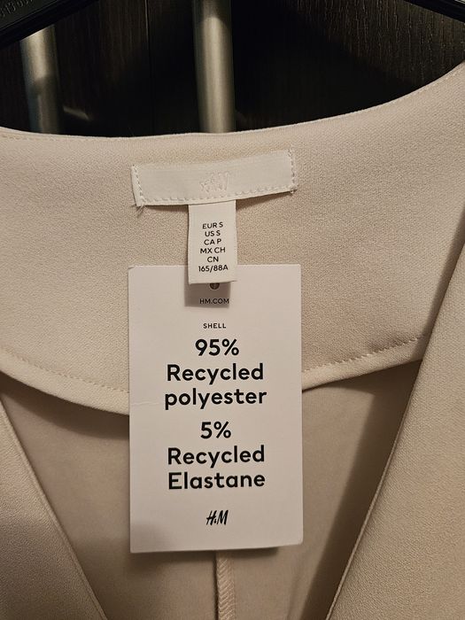 Vestă eleganta H&M