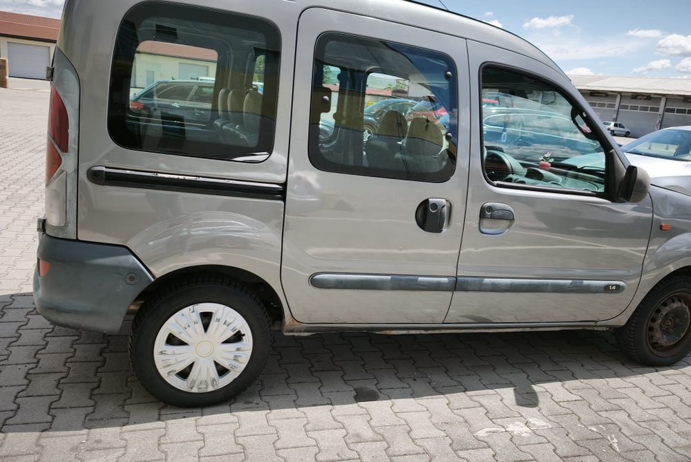 RENAULT Kangoo 2003 — imagine 2