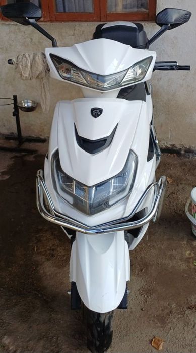 Продам свои электроскутер