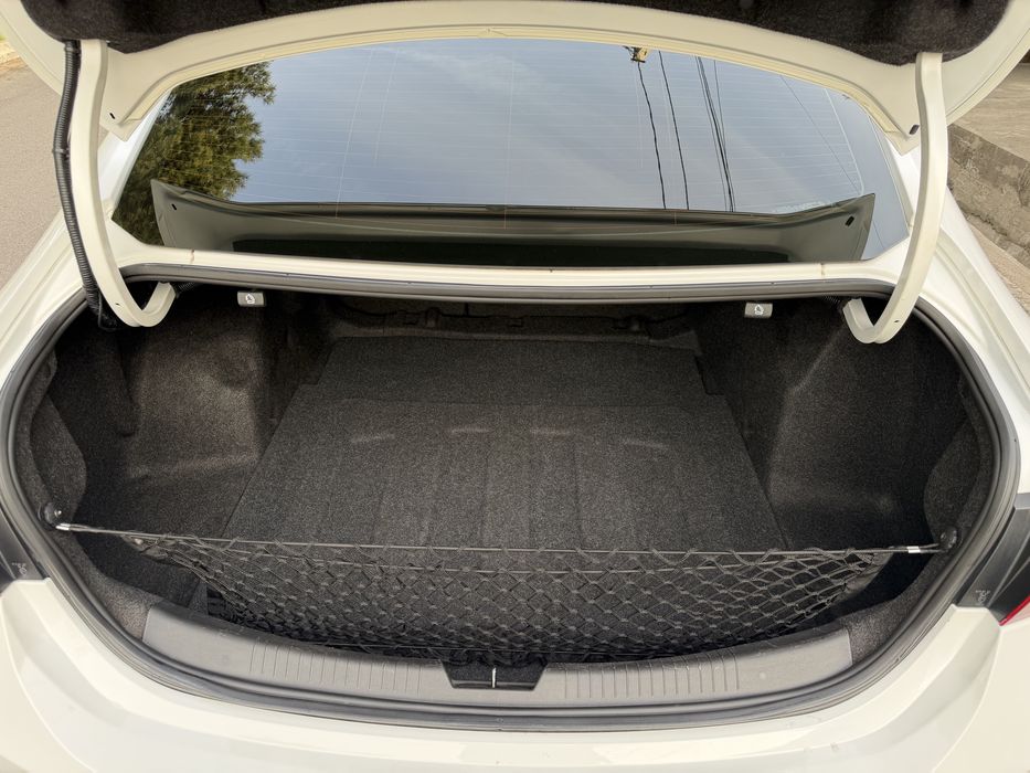 Chevrolet Malibu 2018 — 8