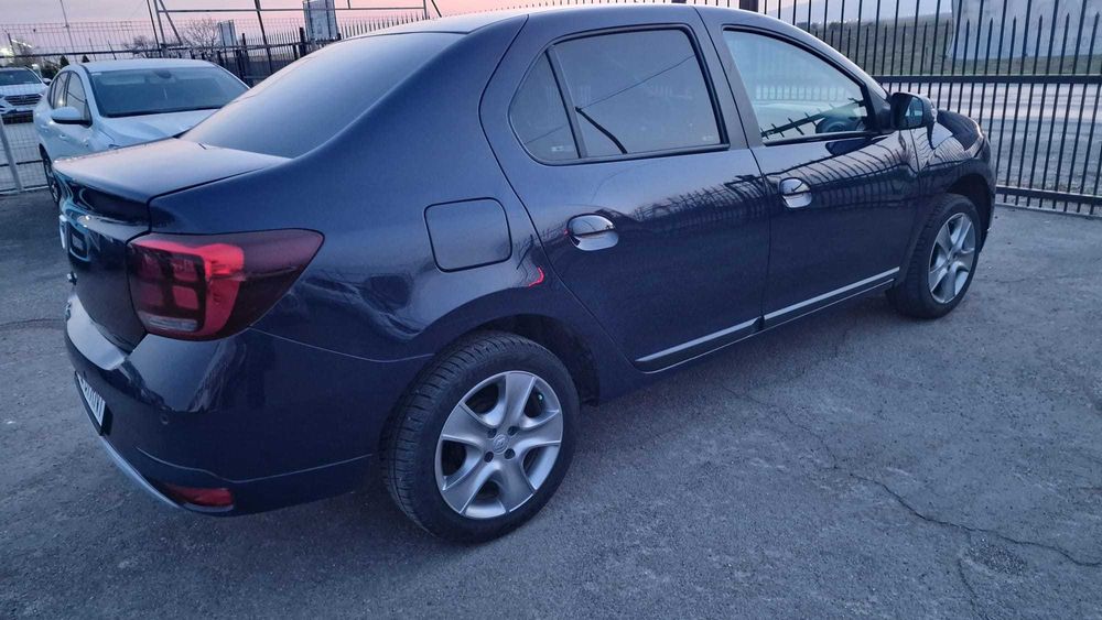 Dacia Logan 2 Facelift 2019 0.9 TCe