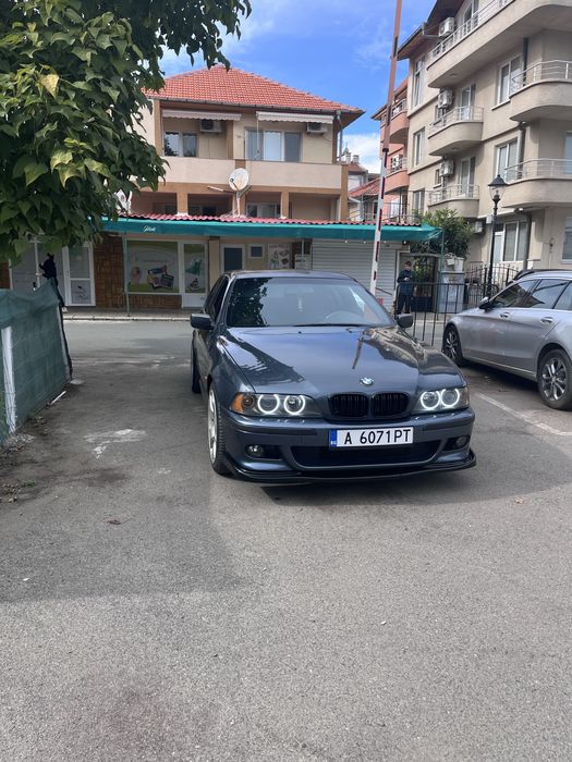 BMW 520i 150 к.с. – Отлично състояние