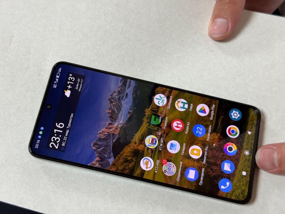 Poco X6 pro 12gb/512gb