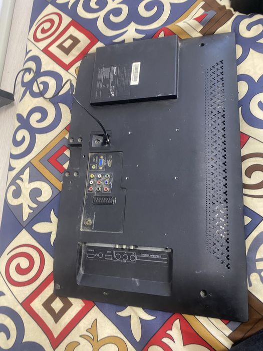 Телевизор сатылыды