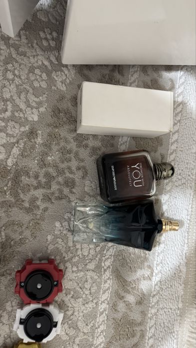 продам парфюм xz