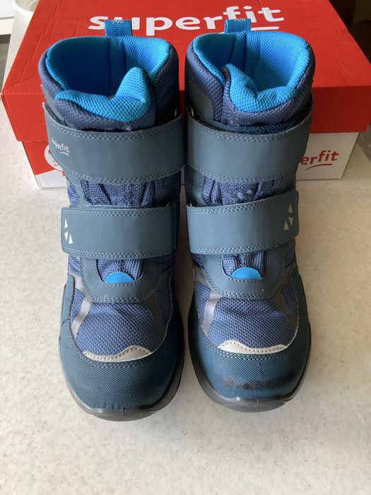 Детски ботуши  SUPERFIT 37 номер