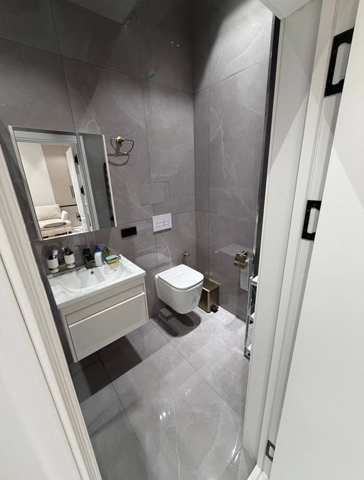 Продаётся 2-комнатная квартира в новостройке ЖК Darkhan Avenue.