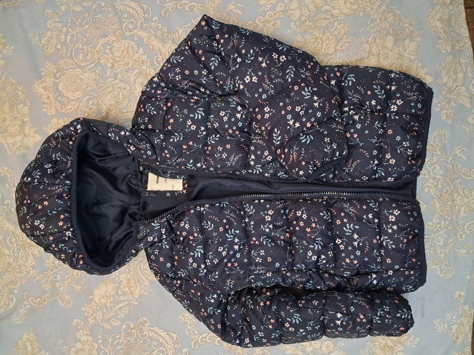 Зимни якета за момиче-  от 3 годишни.- до 9 годишни