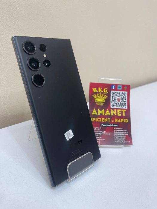 Samsung S23 Ultra 256gb Amanet BKG