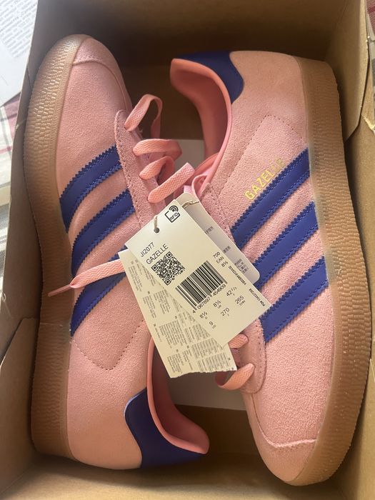 Adidas Gazelle size 42.5