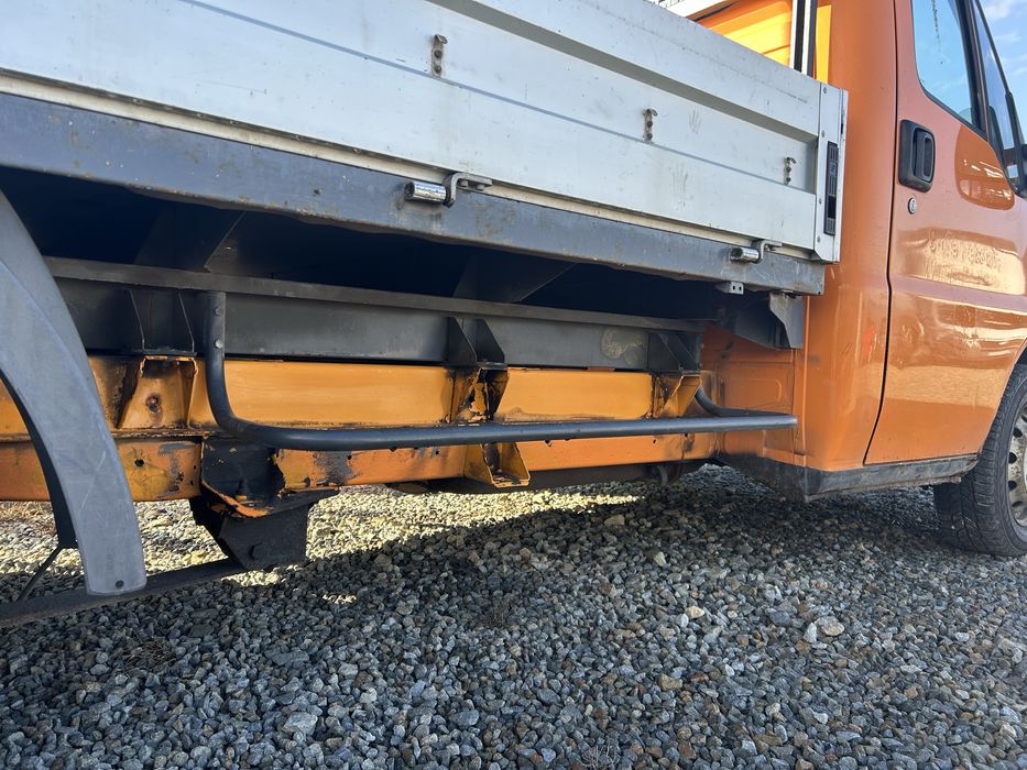 Citroen Jumper 2.2 Cdi cu bena