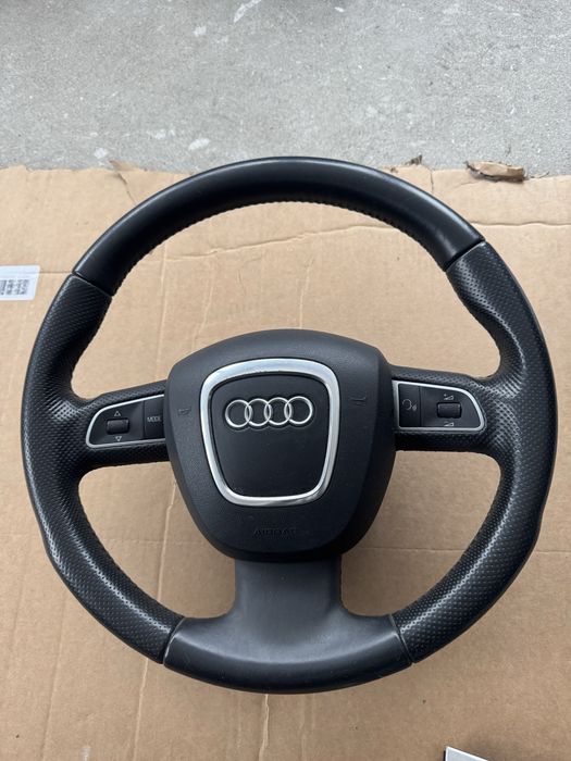 Volan Audi a3 cu comenzi