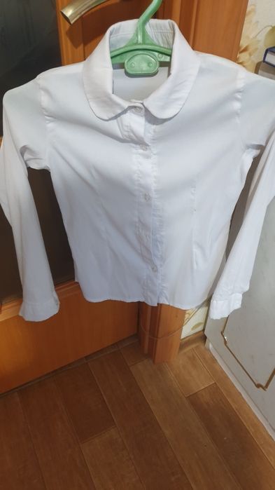 Девочковые брюки