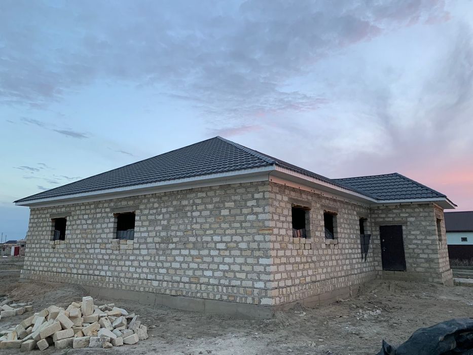 Черновый уй Талгайран 2 255кв 5 комнат