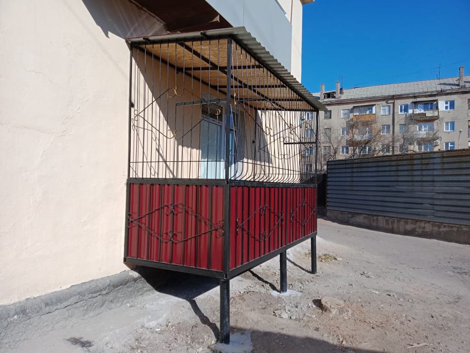 Ворота , заборы , навесы