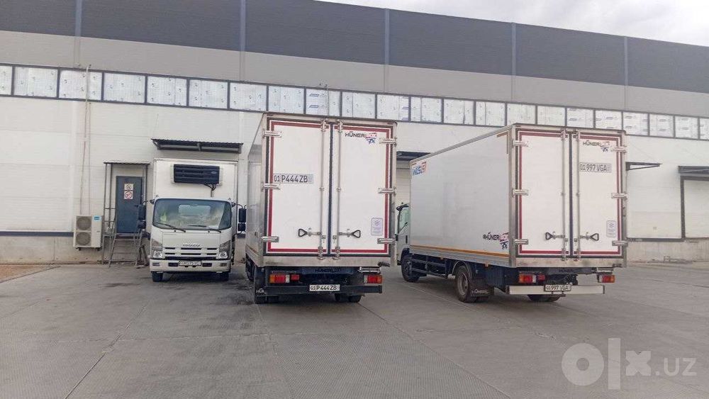 Yuk tashish xizmati !!! Перевозка грузов Isuzu 5тонна 30 куб