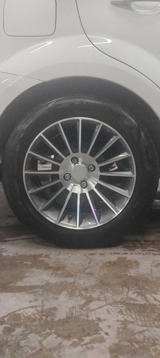 Мерс дизайн диска балон комплект