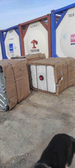 Еврокуб, тонник, кубовка