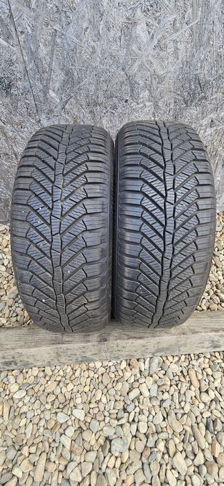 Anvelope Semperit Allseason Grip 205/55 R17 95V XL