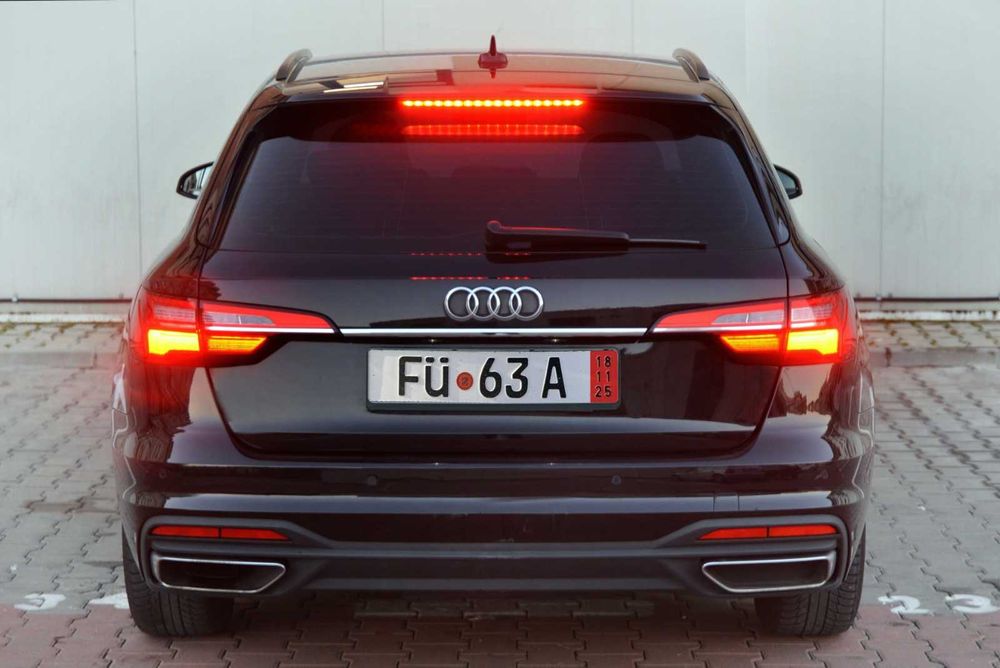 Audi A4 Modelul nou 2021 ! Full Led ! Navigatie