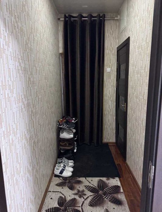 Юнусабад6, 2/1/4  2комнатная, не торец