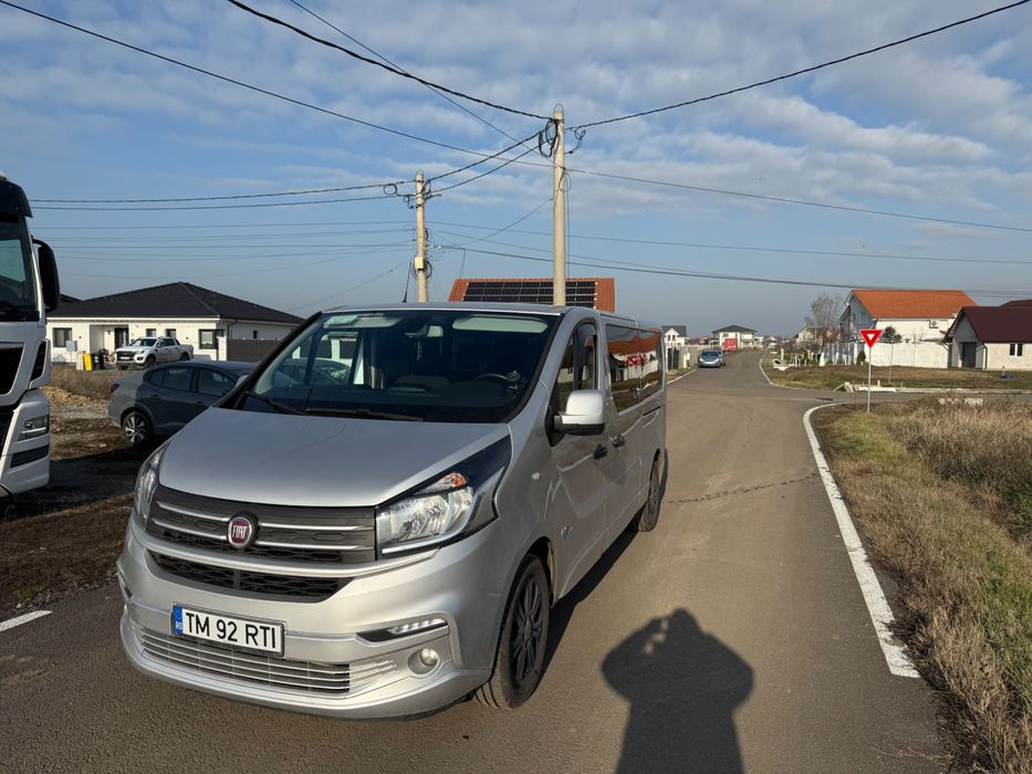 Fiat Talento BiTurbo 145 Multijet ExtraLong