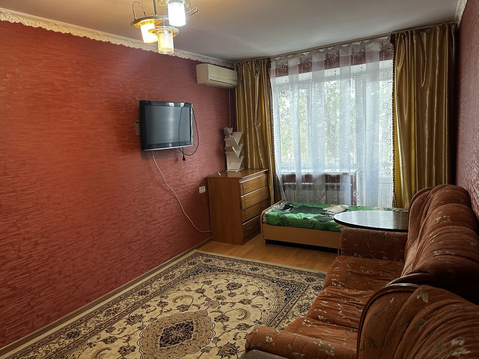 Сдается 1-комнатная в цетре