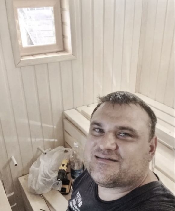 Профессиональная отделка бань и саун под ключ ,