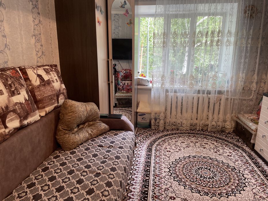 Квартира малосемейка