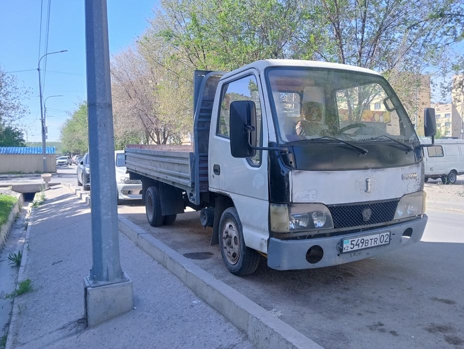 Пррдам грузовое машина