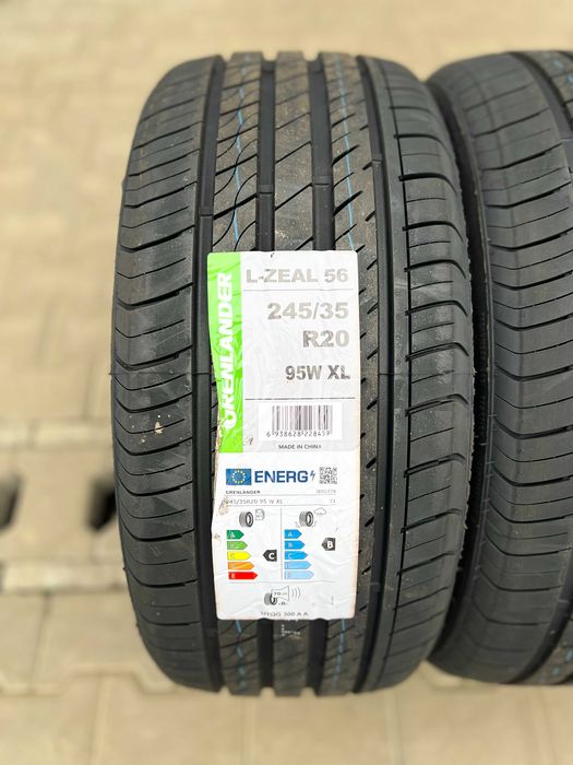 245 35 20 Grenlander L zeal 56  95W XL