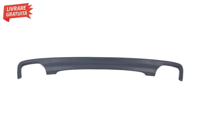 Difuzor de aer cu evacuare dubla BMW F10 F11 Seria 5 (2011-2017) 550I