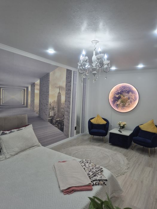 Сдам посуточно однокомнатную