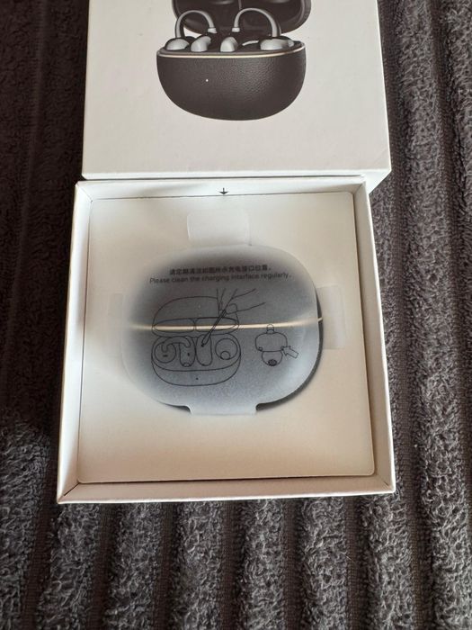 Casti Honor Choice Earbuds Clip 2 Pro