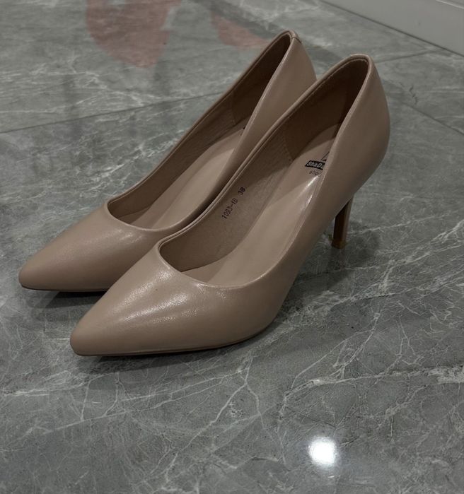 Туфли 38 размер, ботинки Respect 37 -38 размер