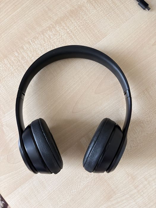 Наушники beats solo 3