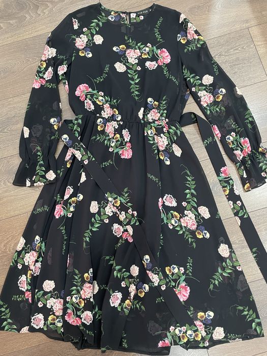 Продам рубашку, платье шифоновое