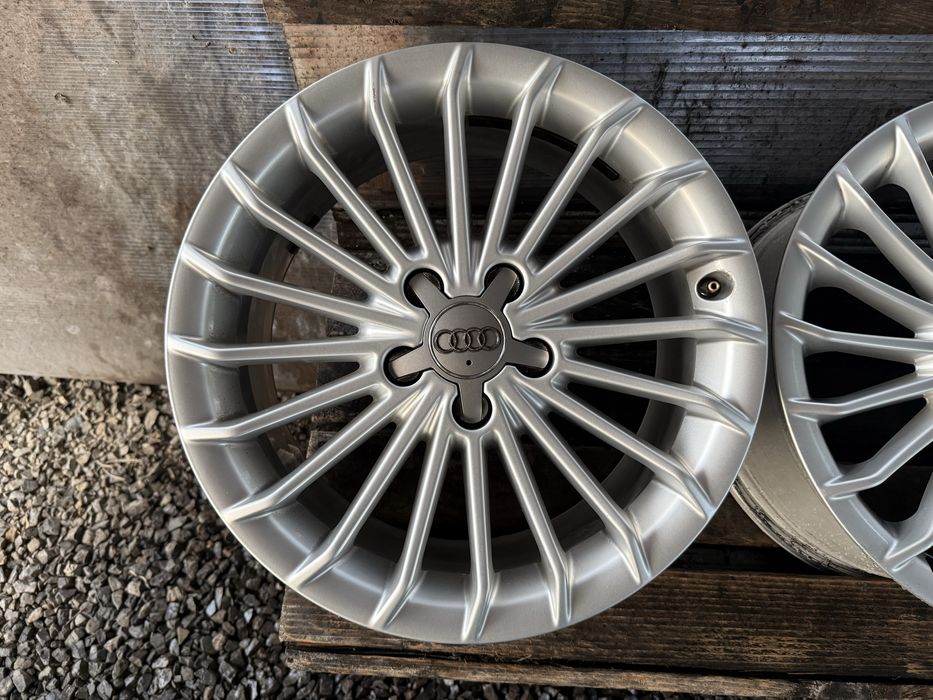 Jante Audi A4 B8 A3 A6 originale 17