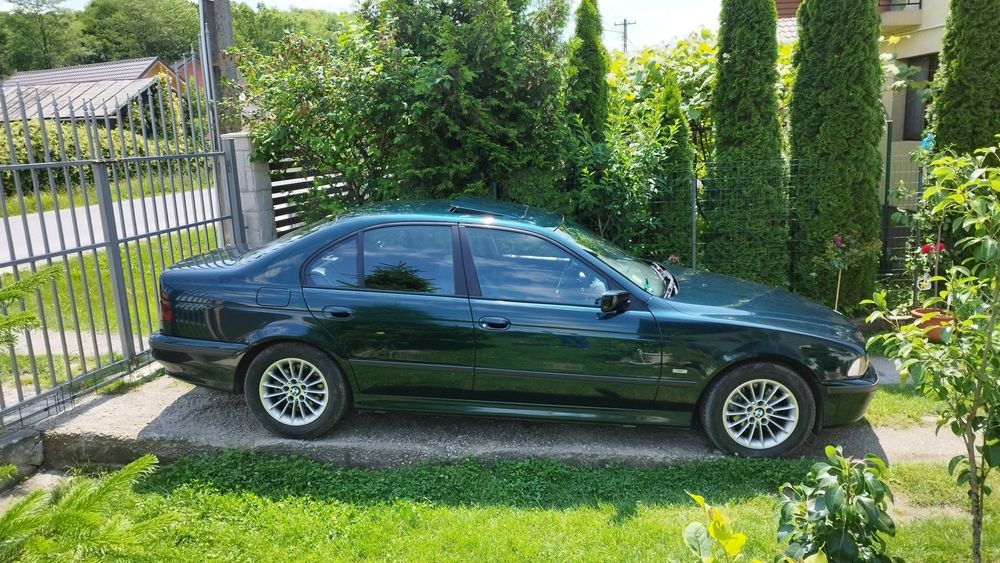 BMW 5 Series 1996 — imagine 5