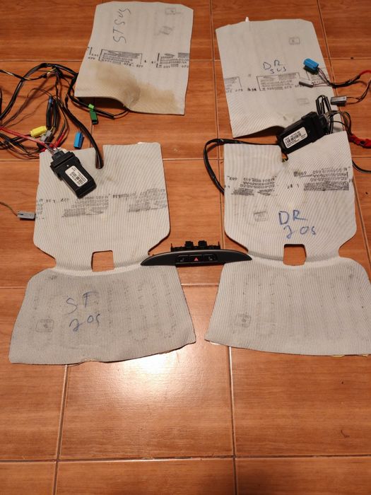 Incalzire scaune Jaguar X-type