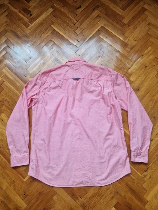 Страхотна мъжка риза TOMMY  HILFIGER  размер 2XL