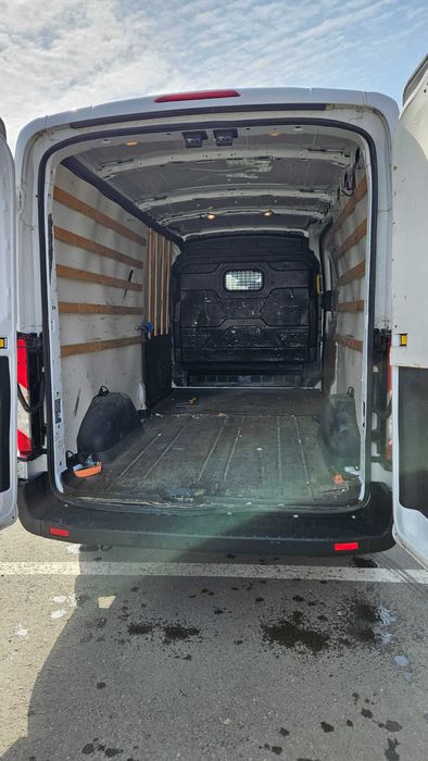 Ford Transit van 2016 km 116000 2.2 tdci EURO 5