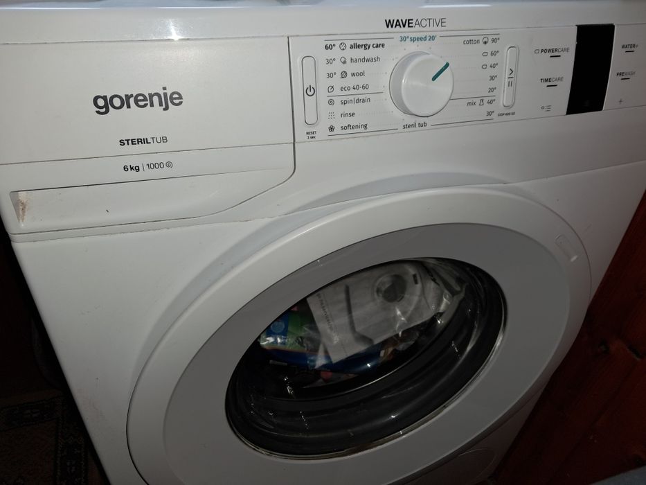 Masina de spălat Gorenje