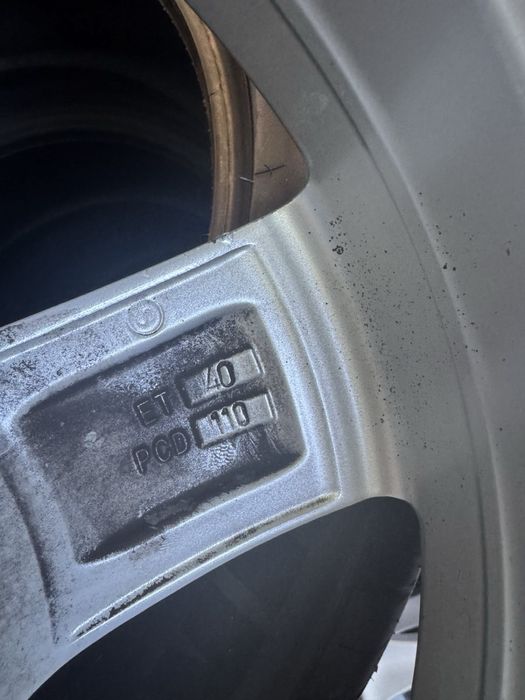 Алуминиеви джанти за Фиат/Fiat