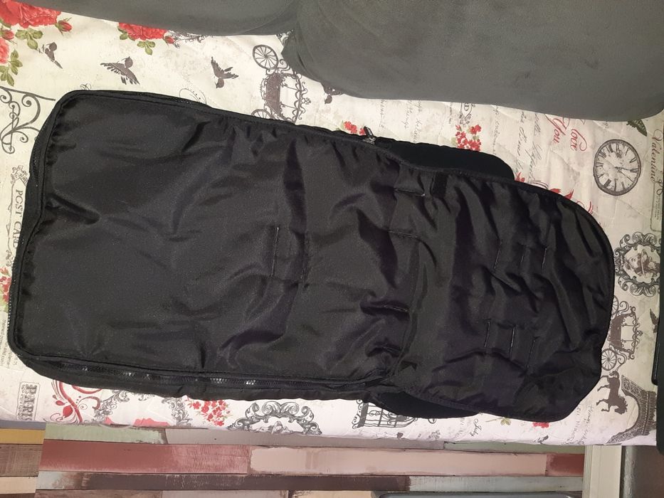 Чувалче за детска количка