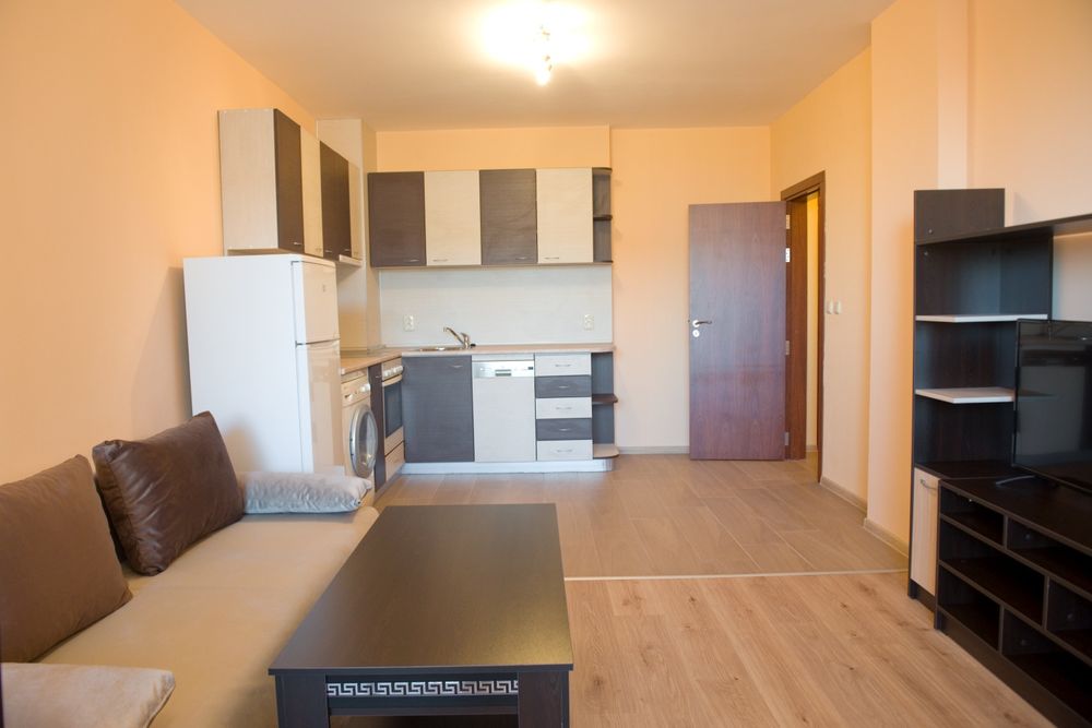 Двустаен под наем от собственик!