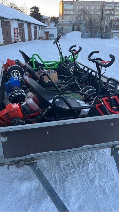 ГРУЗоперевозки на прицепе